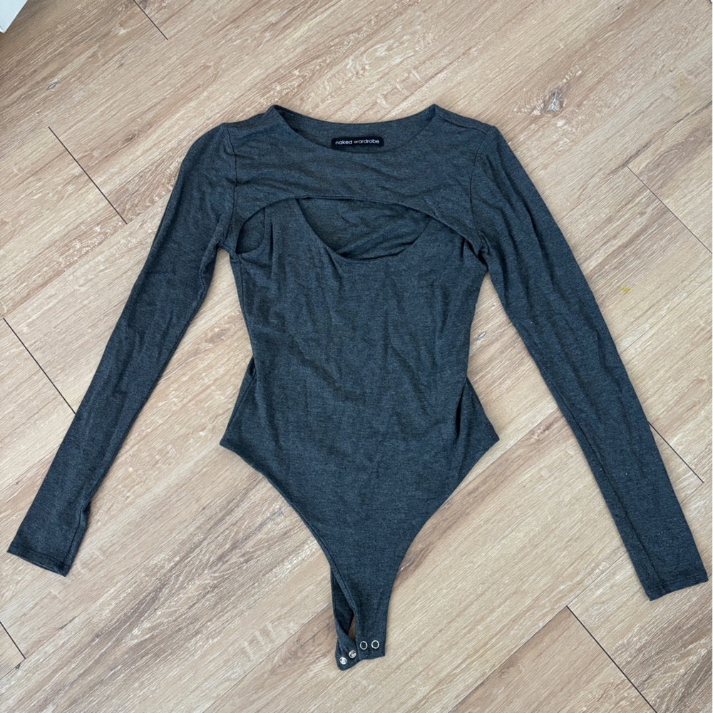 Naked Wardrobe bodysuit